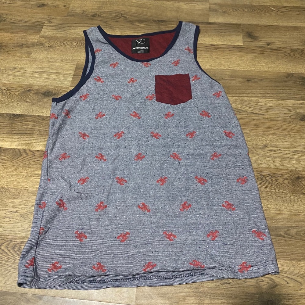 Men’s Bro Tank